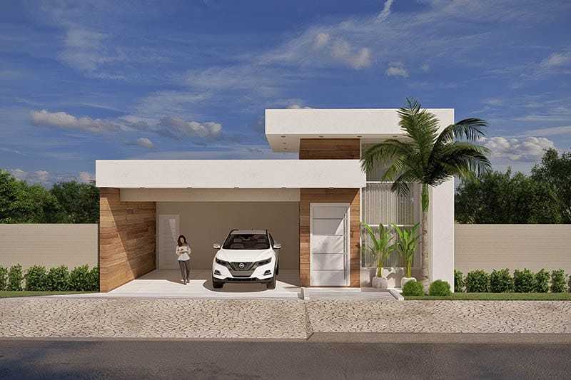 muros de arrimo para terrenos em declive