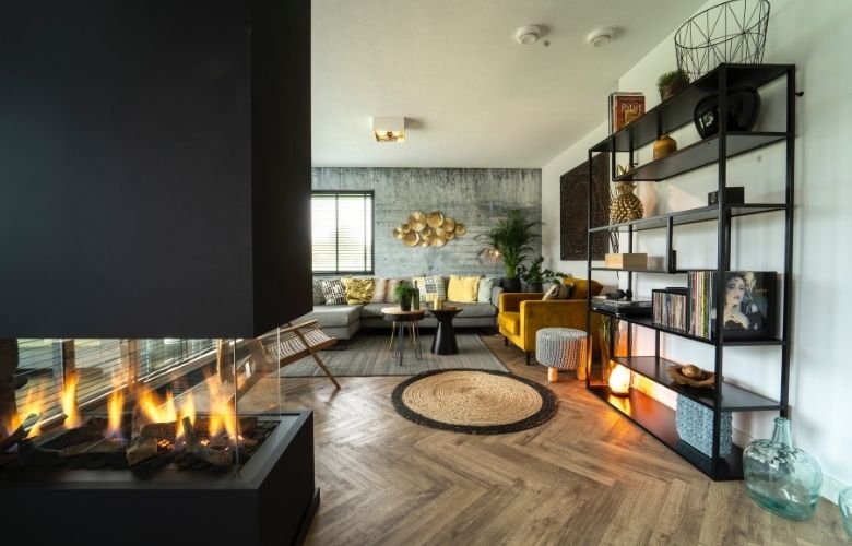 industrial vs vintage: qual estilo combina mais com sua casa