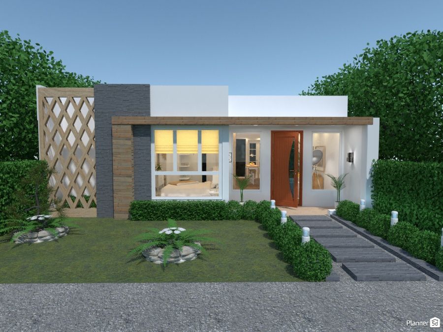 casas pequenas e bonitas 2026