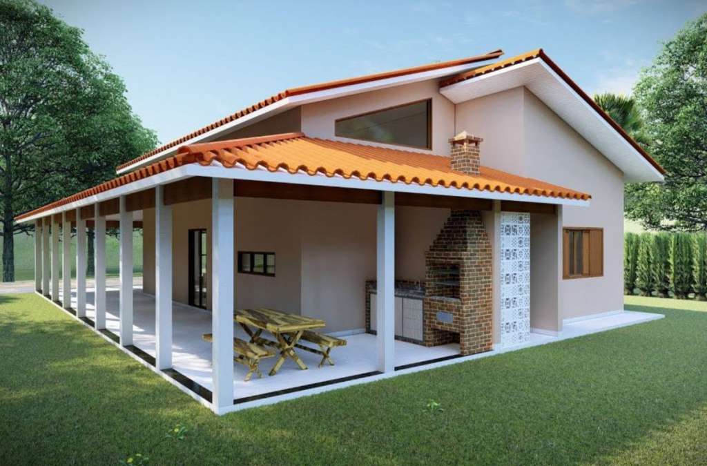 ideias casas pequenas