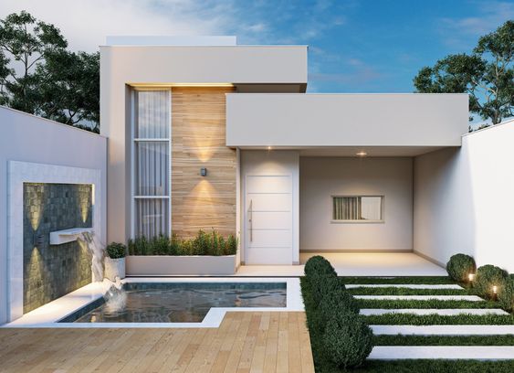 quanto custa construir uma casa pequena