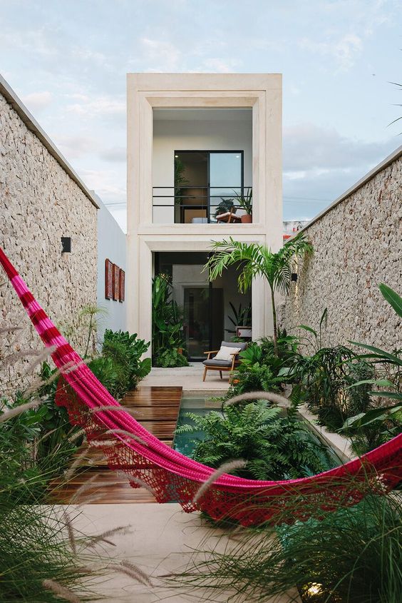 projetos de casas pequenas modernas