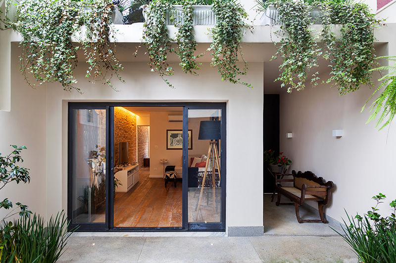 casas pequenas com 2 quartos