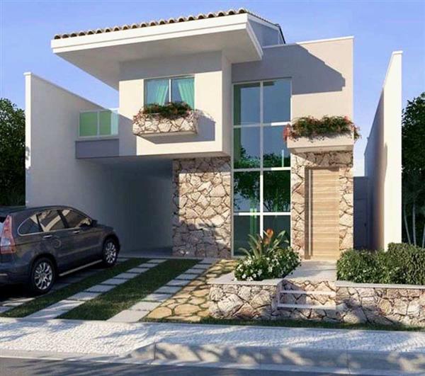 casas pequenas baratas