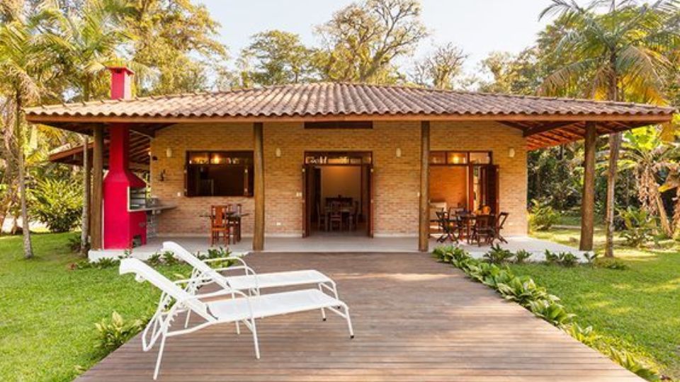 como decorar uma varanda simples de casa pequena