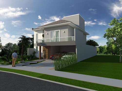 casas simples e bonitas com varanda