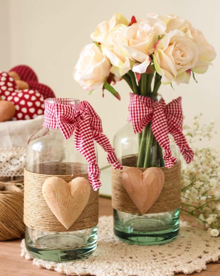 quanto custa fazer centro de mesa com garrafa de cerveja