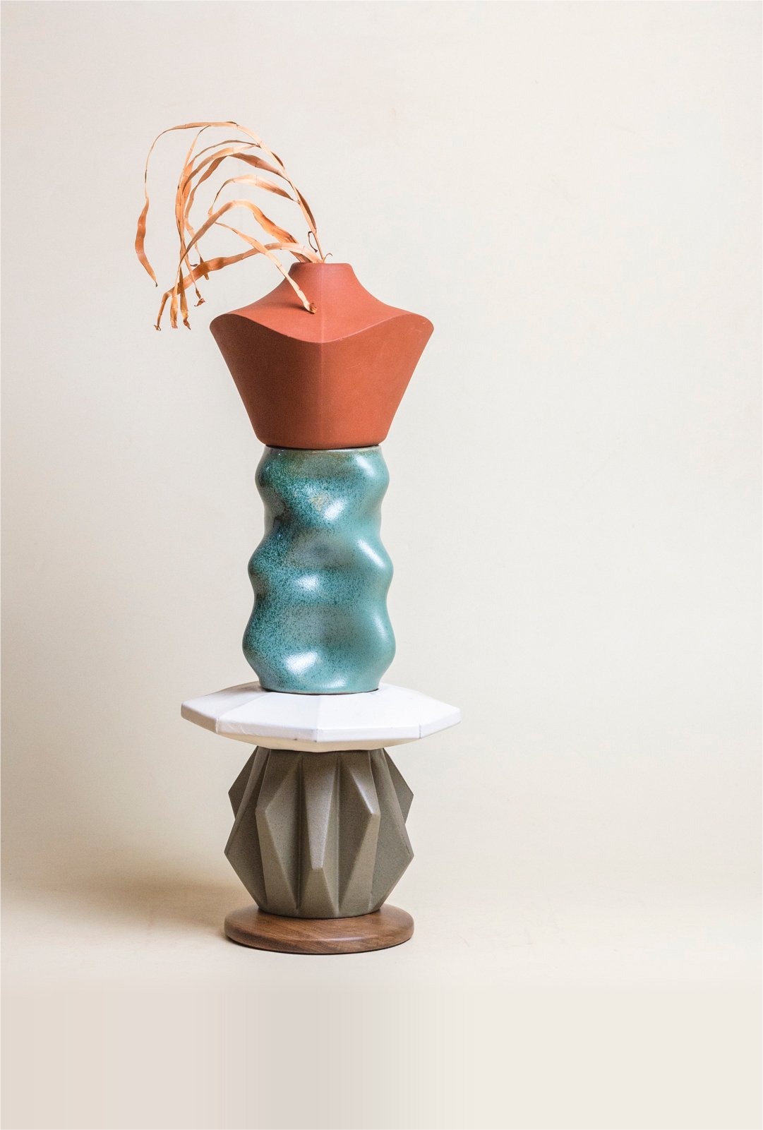 como limpar peças de cerâmica artesanal