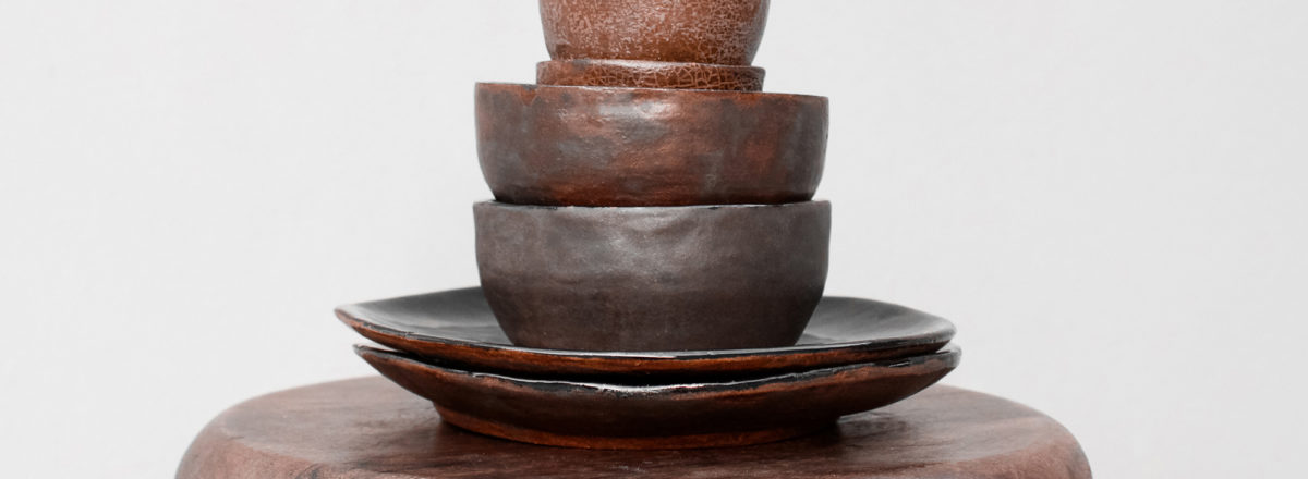 ideias de decoração com cerâmica artesanal