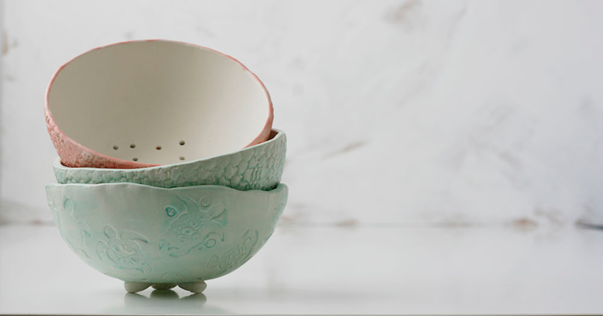 preço de cerâmica artesanal