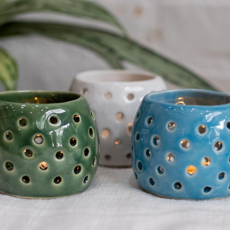 como limpar peças de cerâmica artesanal