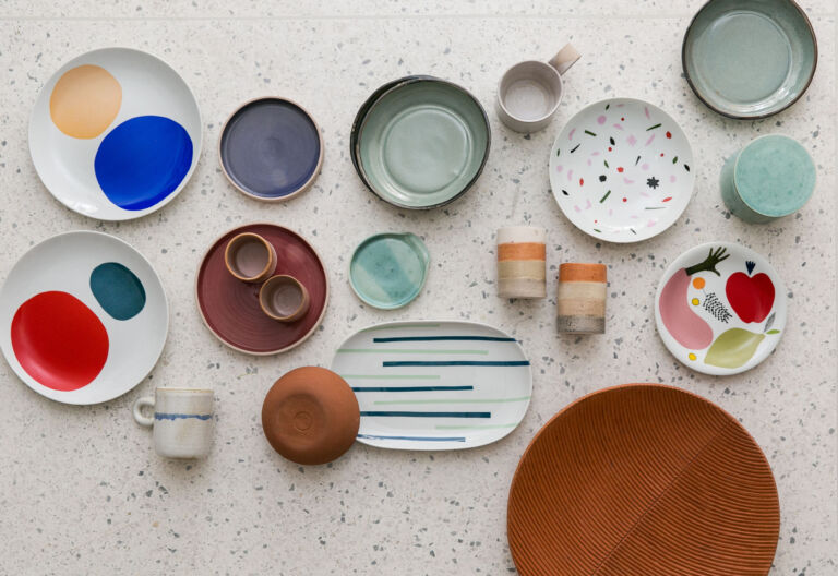 cerâmica artesanal vs industrial qual escolher