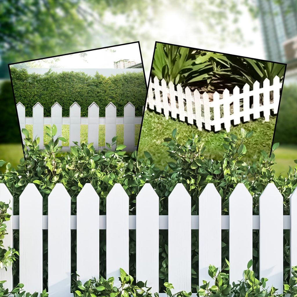 cerca viva resistente