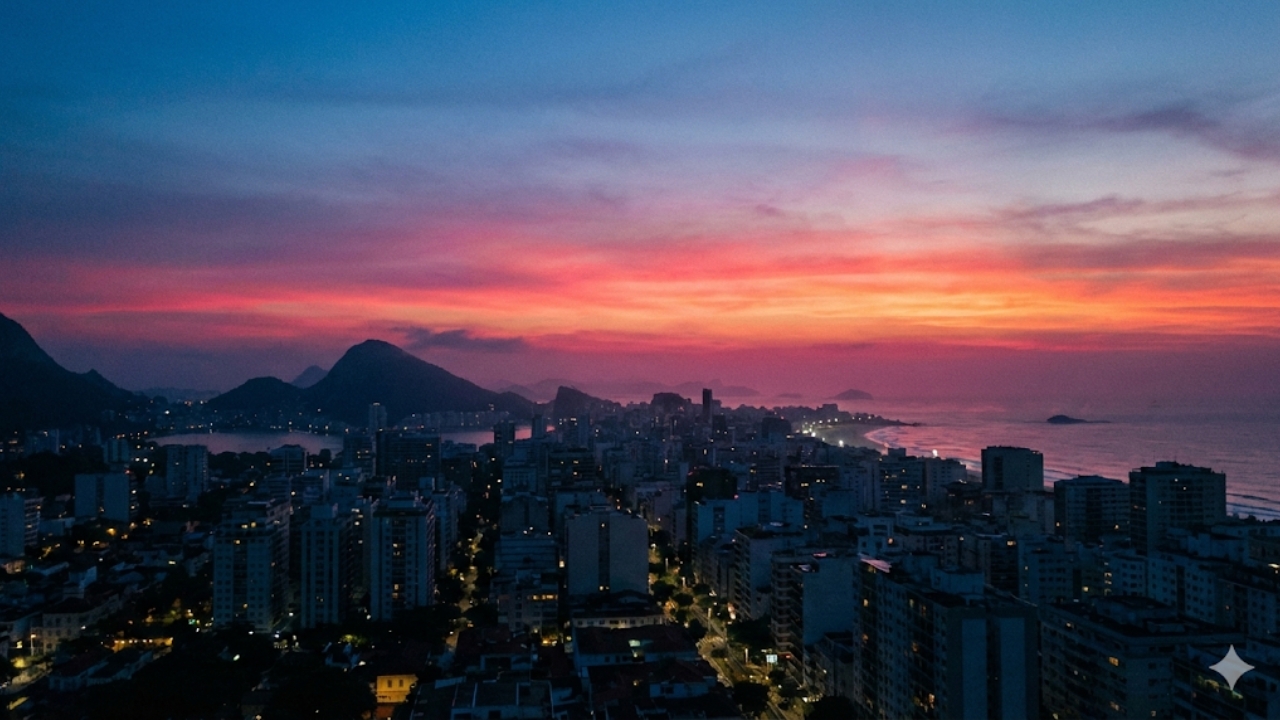 erros comuns ao procurar por céu azul