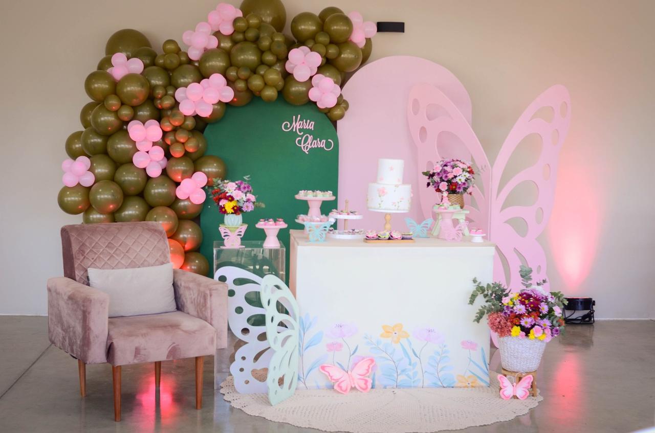 Como Montar um Chá de Bebê Boho Chic Perfeito