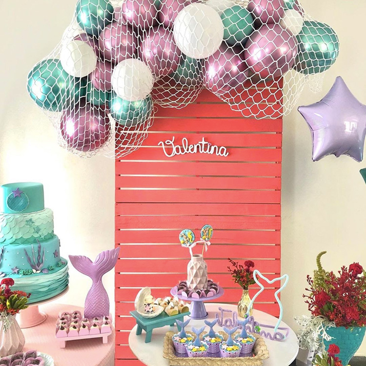 quanto custa organizar um chá de bebê menina