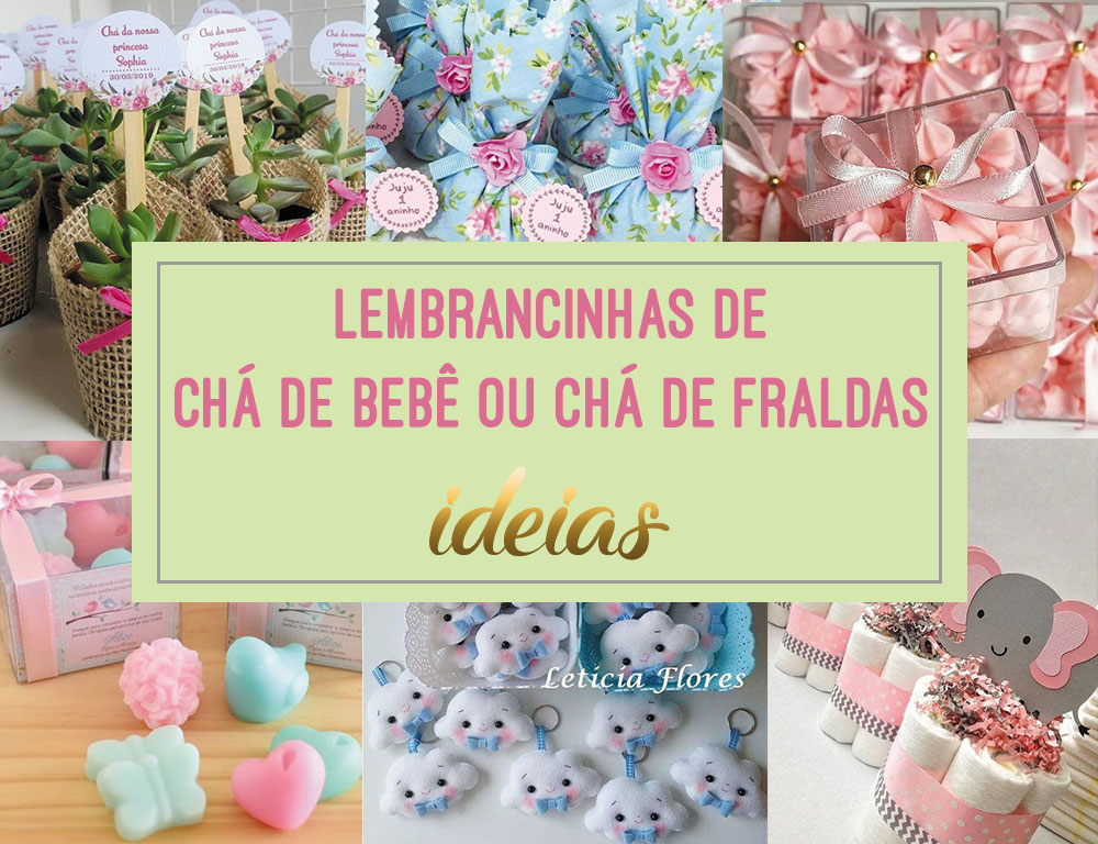 erros comuns decoração chá de fralda menina