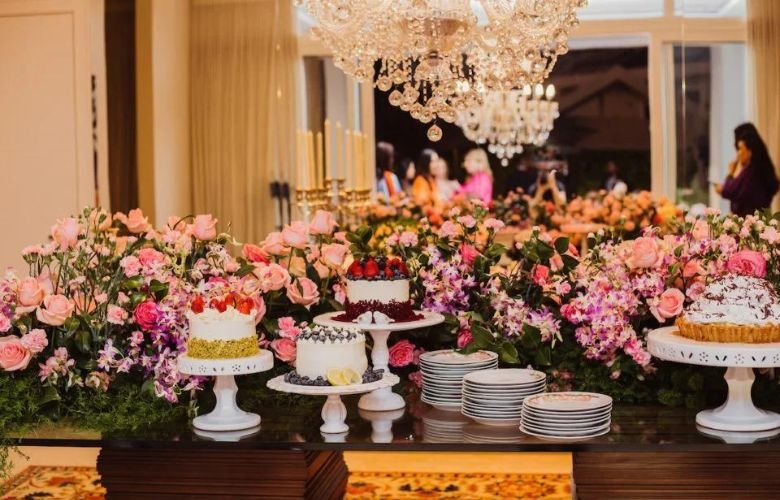 Utensílios Domésticos como Decoração: Inovando no Chá de Panela