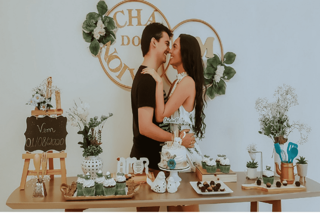 Utensílios Domésticos como Decoração: Inovando no Chá de Panela