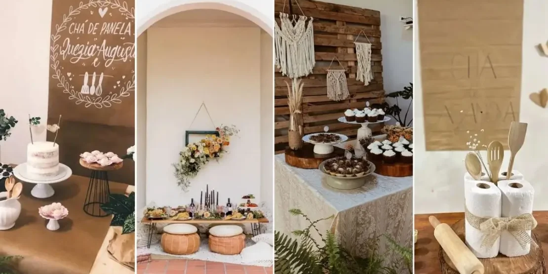 DIY: Lembrancinhas Criativas e Baratas para Chá de Panela