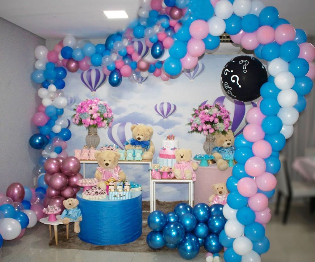 Orçamento para Chá Revelação: Dicas para Economizar sem Perder o Charme