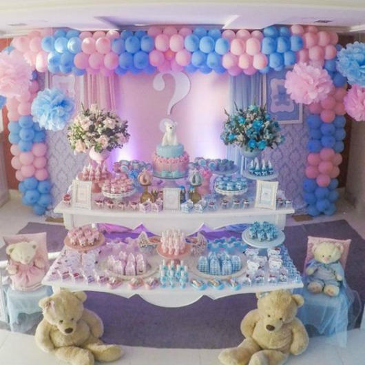 10 Formas Criativas e Emocionantes de Revelar o Sexo do Bebê