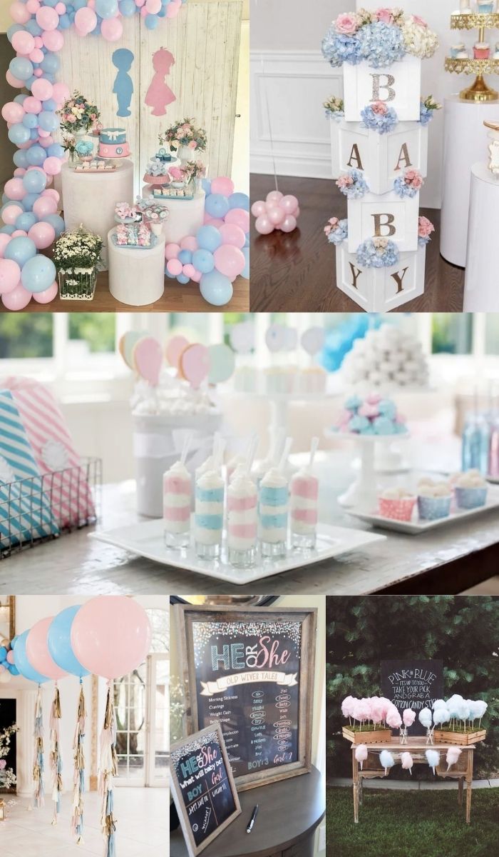 Brincadeiras Divertidas e Baratas para Animar seu Chá Revelação