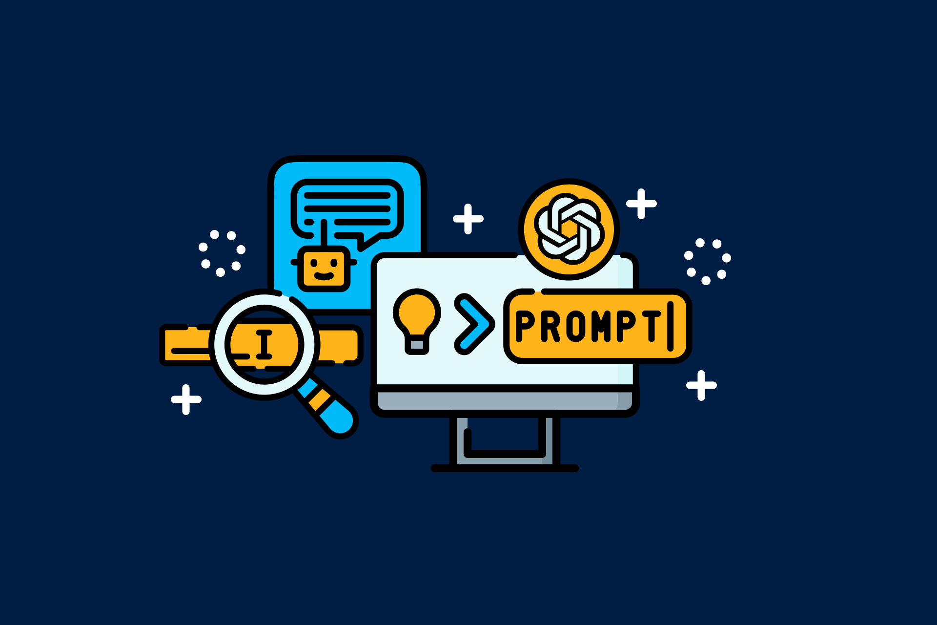 ideias de decoração com chatgpt para cada cômodo