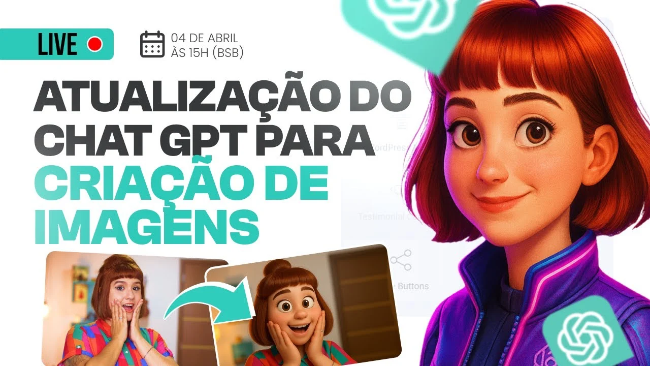 chatgpt decoração grátis