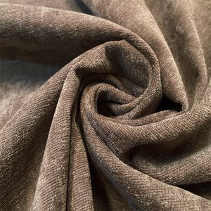 ideias de decoração com tecido chenille