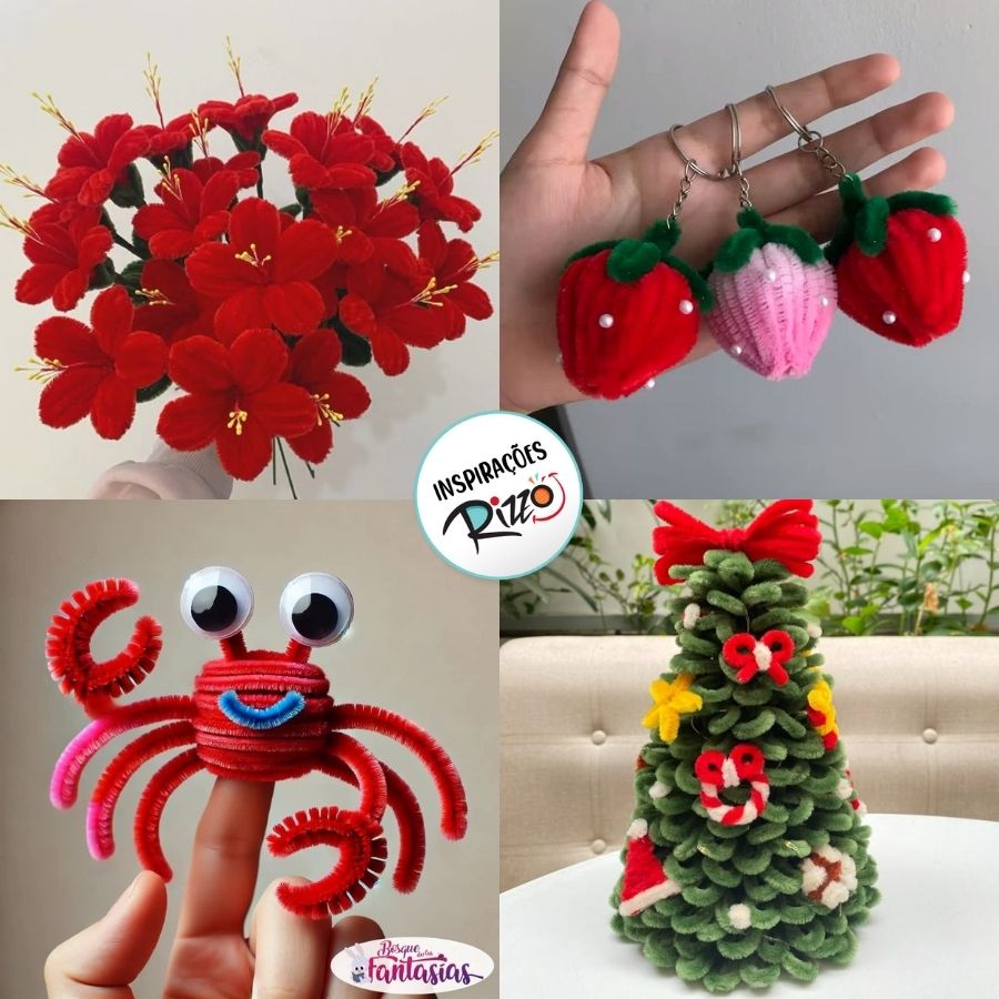 preço fio chenille para amigurumi