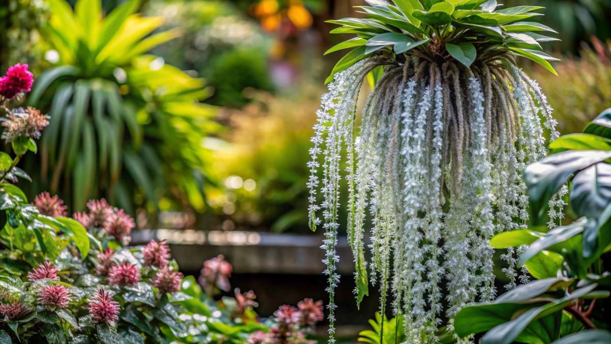 chuva de prata planta vs flor qual escolher