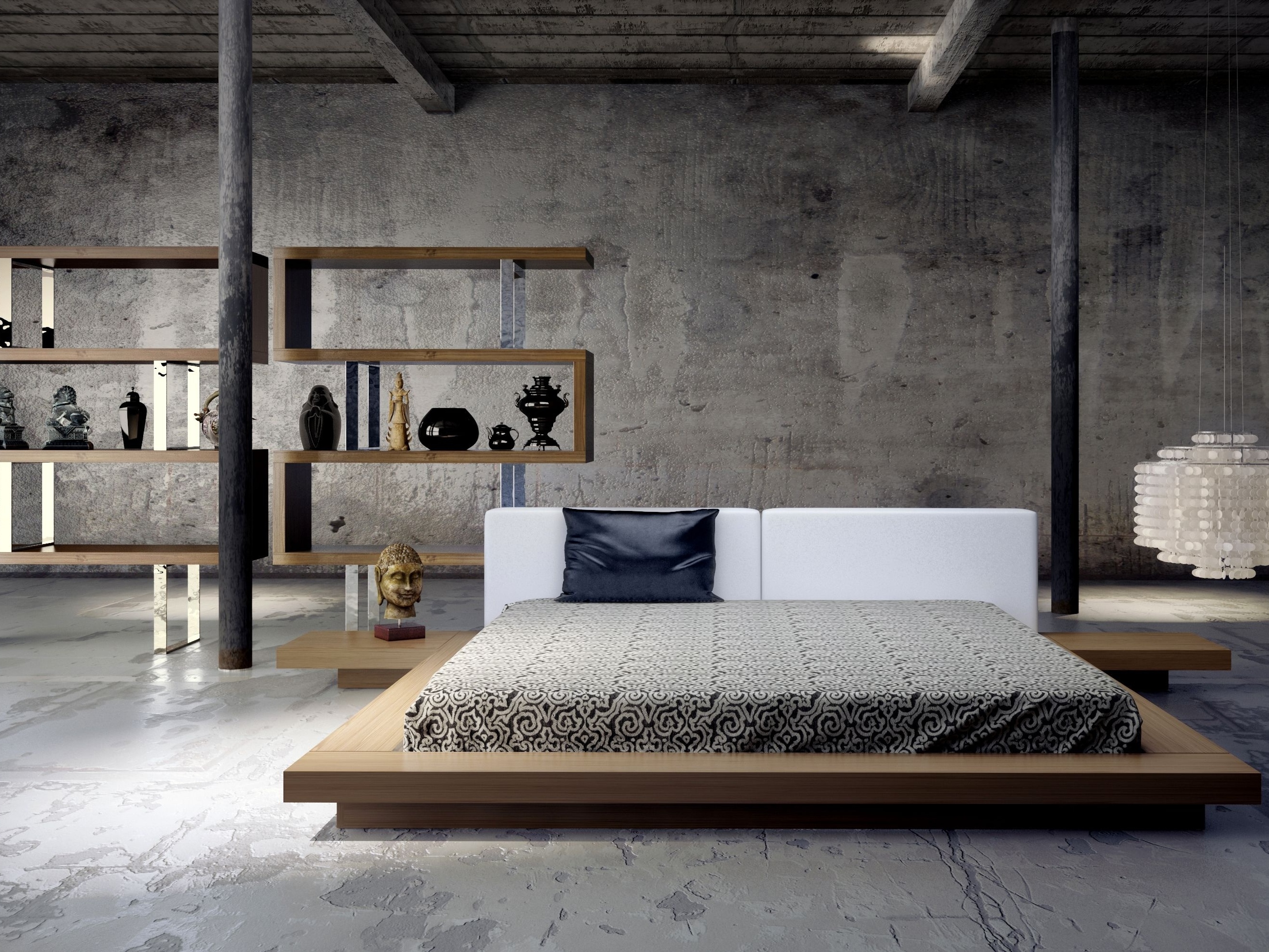 Cimento queimado em pisos: Vantagens, desvantagens e cuidados