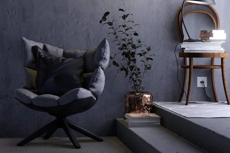 cinza elefante vs cinza crômio qual escolher