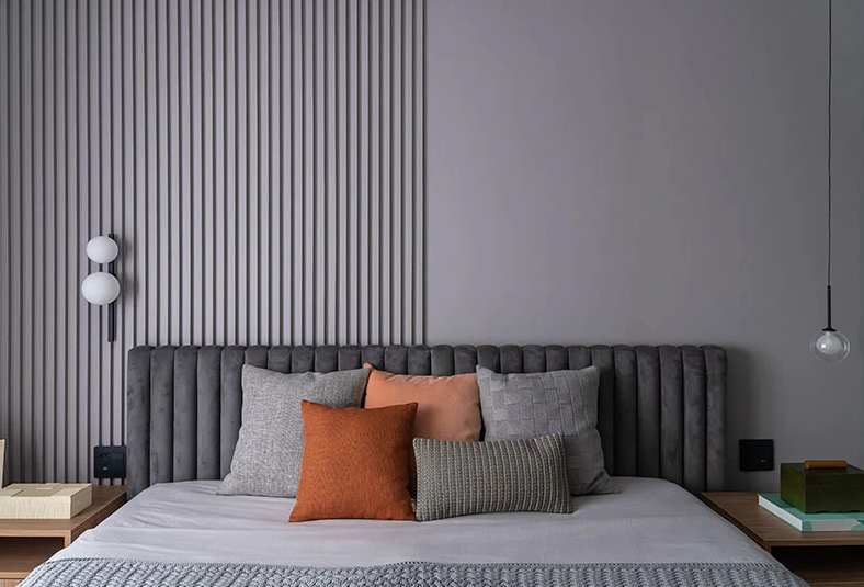 tinta cinza elefante decoração