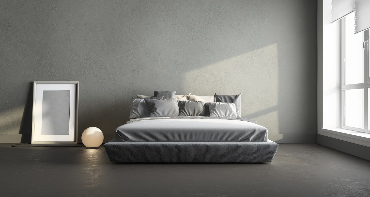 cinza elefante em salas