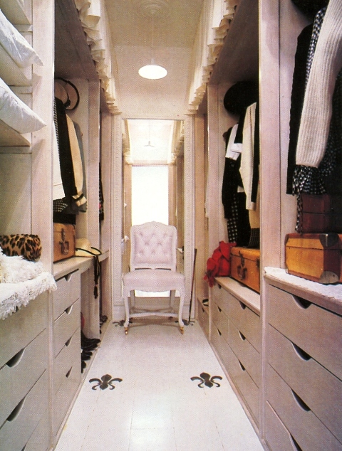 como ventilar closet sem janela