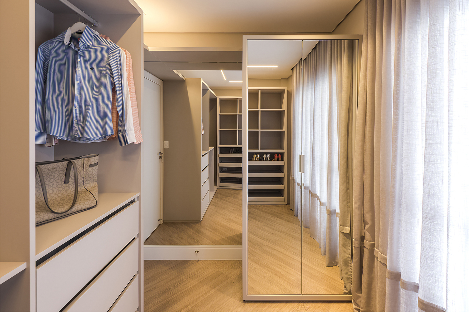 exaustor para closet fechado