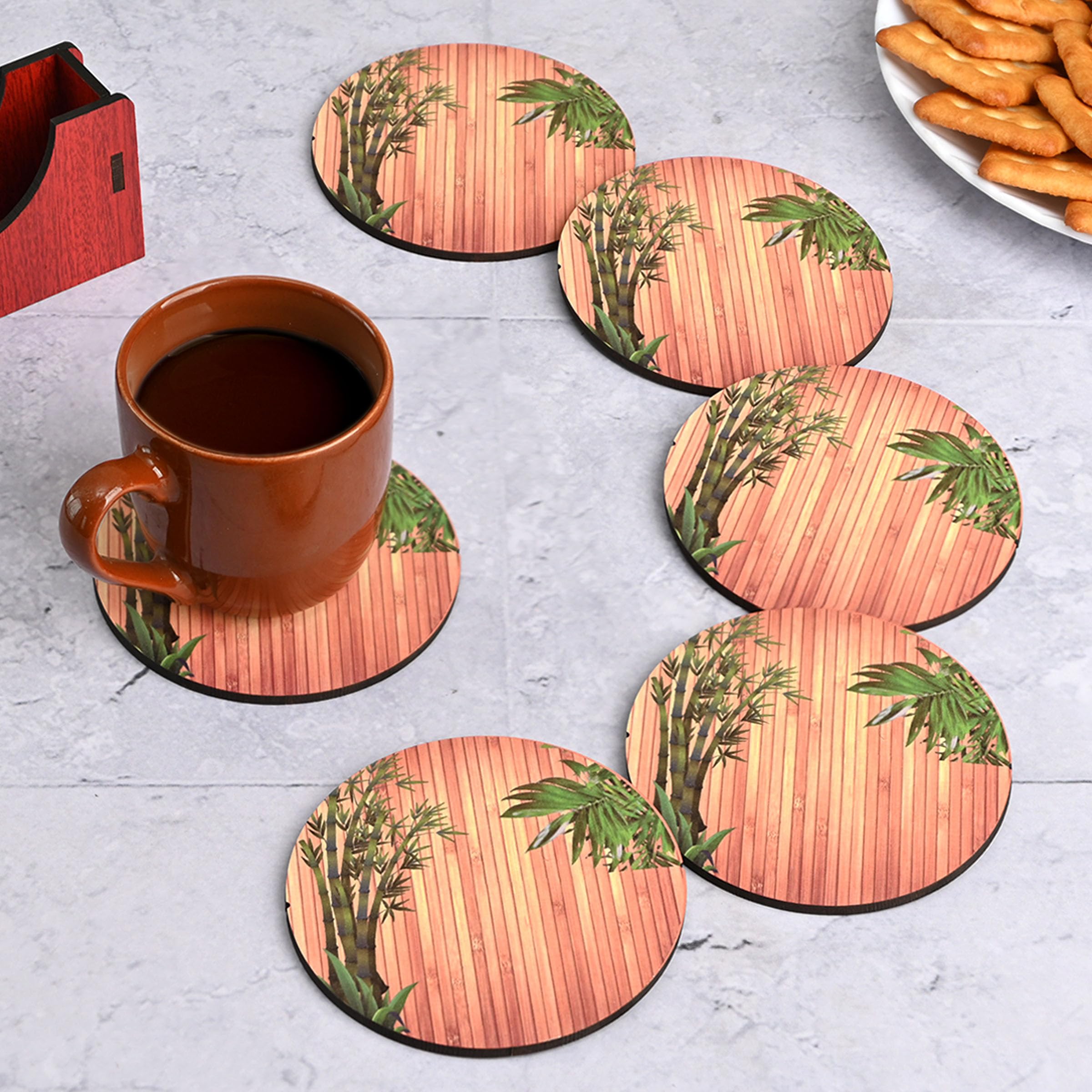 decorative coasters