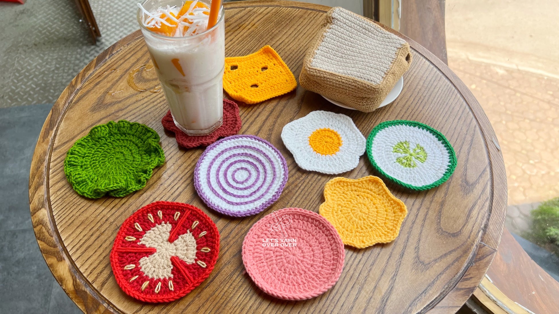 non-slip coasters