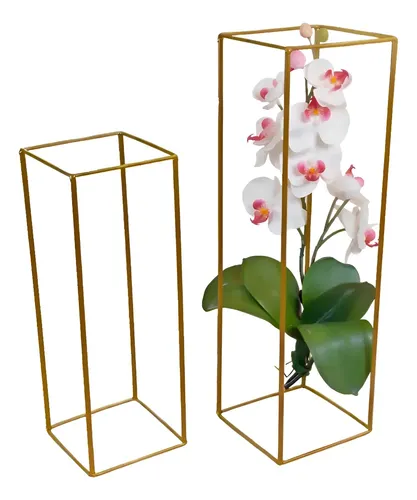 ideias decoração coluna de ferro moderna