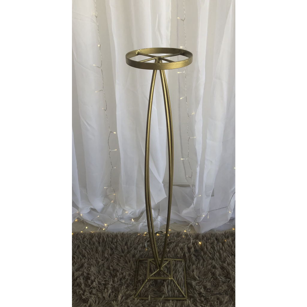 coluna de ferro decoração