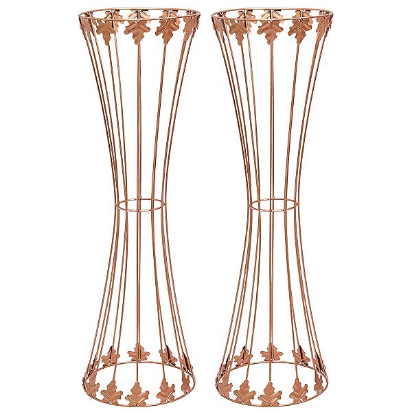 coluna de ferro ou madeira qual escolher