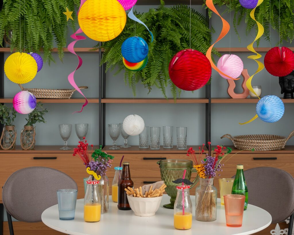 5 Dicas Criativas de Decoração de Vitrine para o Carnaval