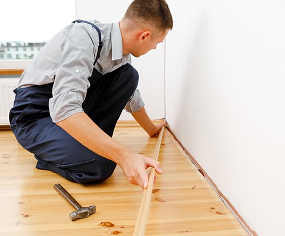 rodapé de poliestireno como instalar