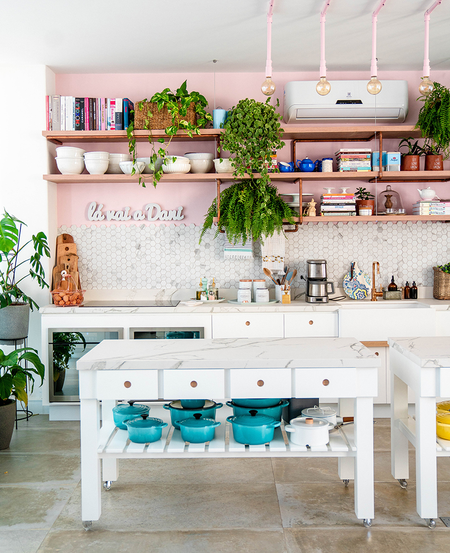 Guia Completo de Plantas para Cozinhas Boêmias