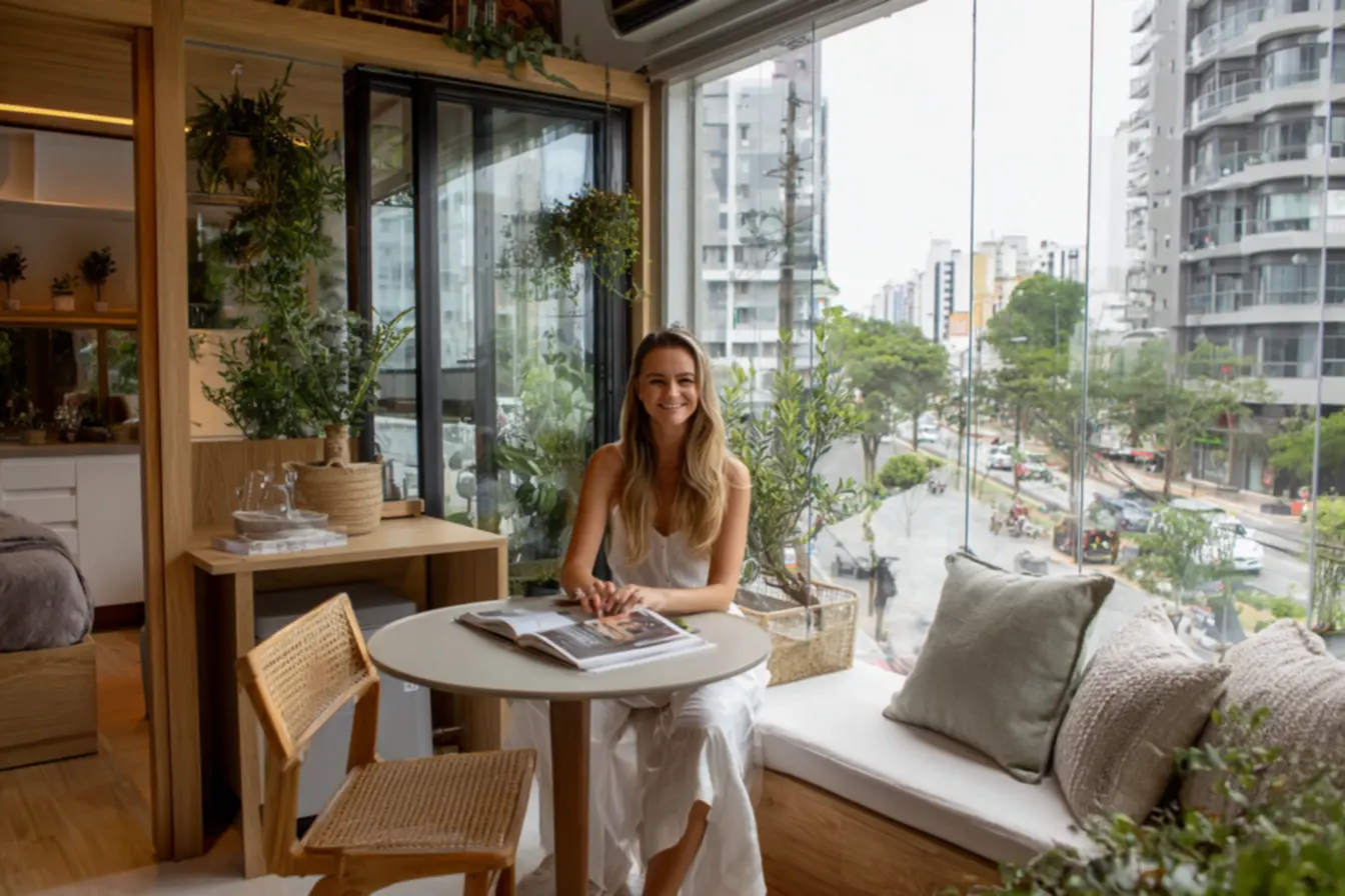 As Melhores Paletas de Cores para uma Cozinha Boho Aconchegante
