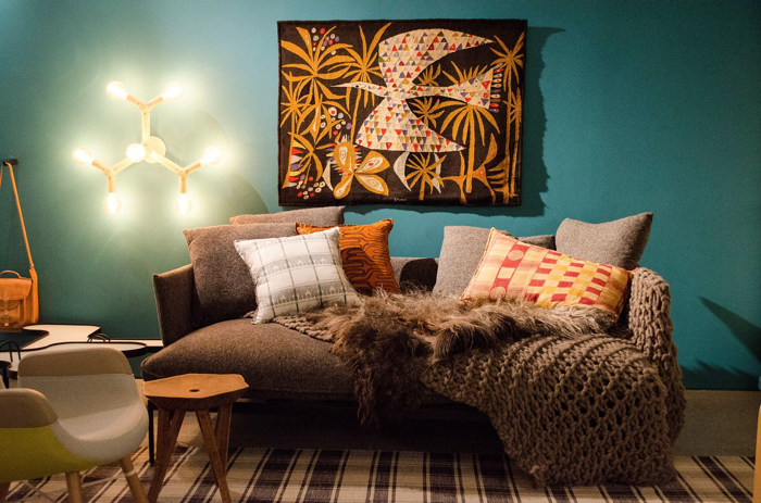 manta de sofá vs. colcha qual a melhor opção