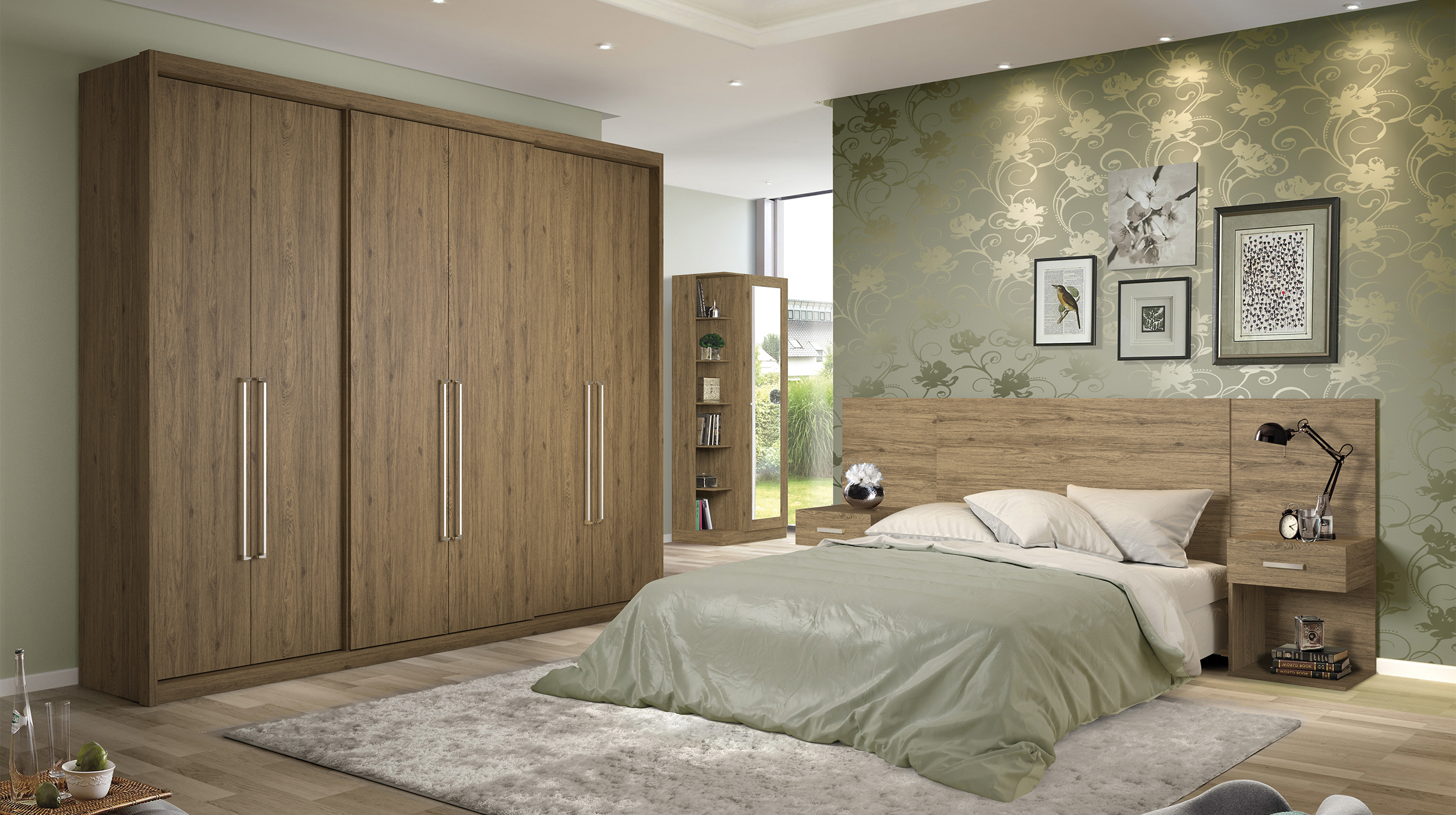 como deixar um quarto infantil aconchegante