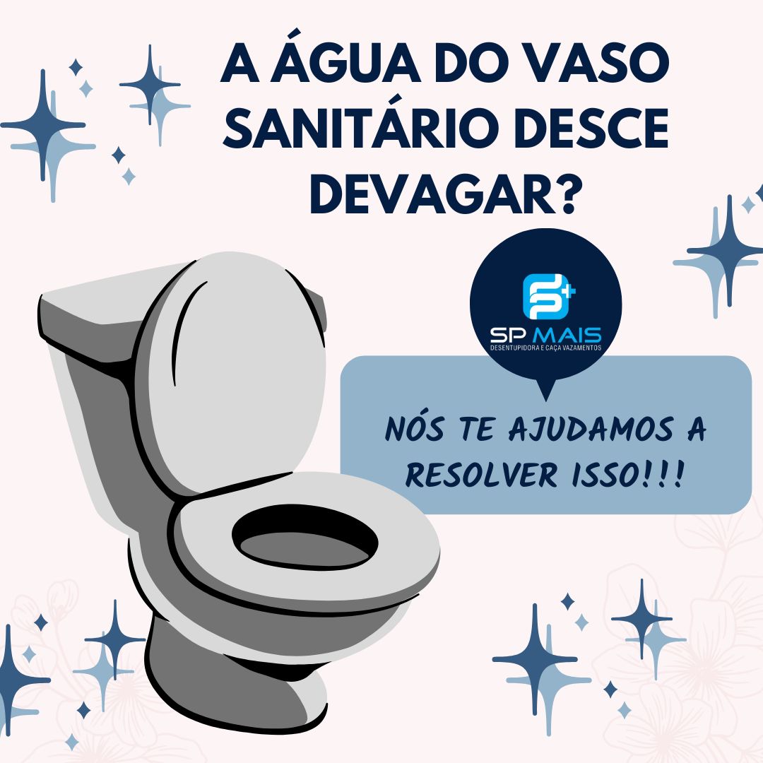 melhor método para desentupir vaso sanitário com fezes